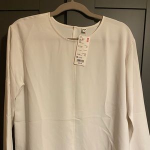 Uniqlo blouse